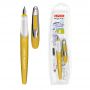 Pióro wieczne Herlitz My Pen dla leworęcznych, Żółto-białe - 3